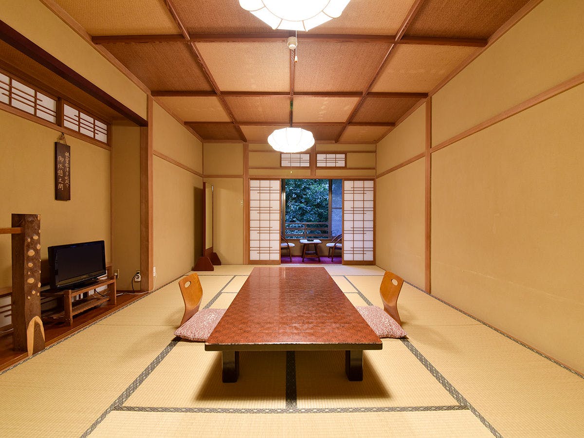 手打ちそばの宿　柳屋