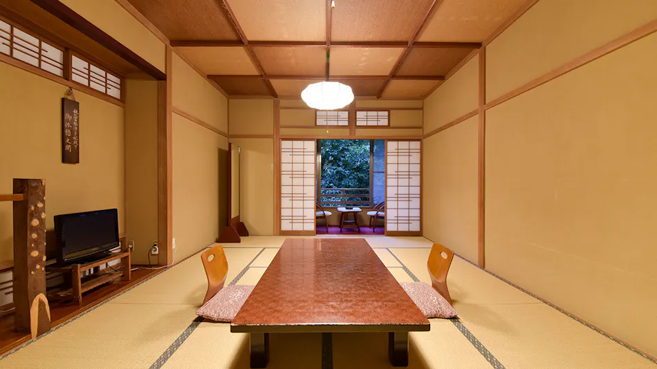 Handmade Soba Inn Yanagiya