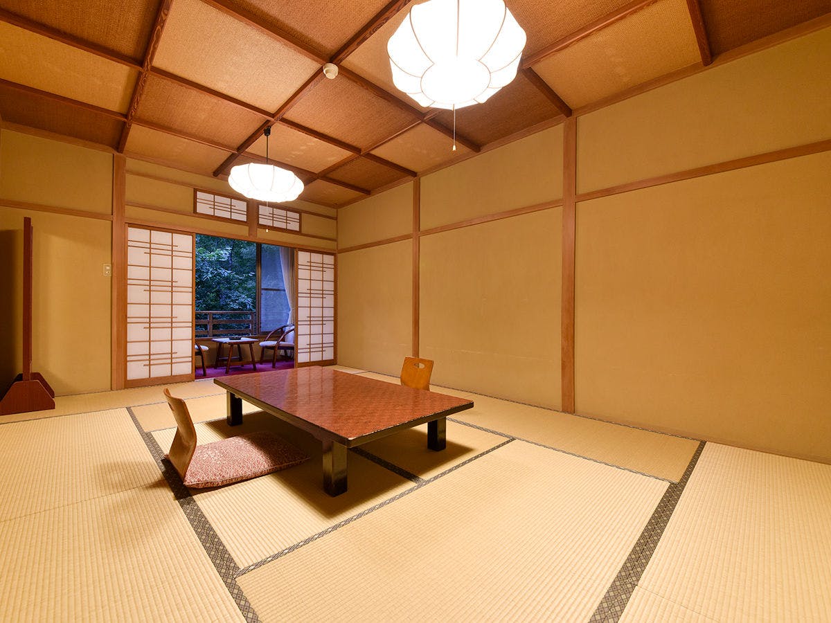 手打ちそばの宿　柳屋