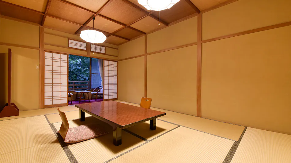 Handmade Soba Inn Yanagiya