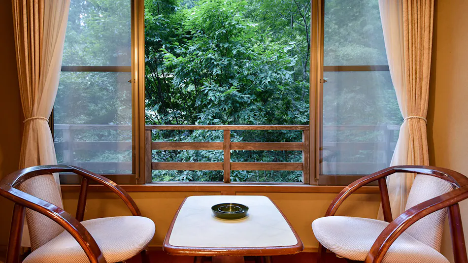 Handmade Soba Inn Yanagiya