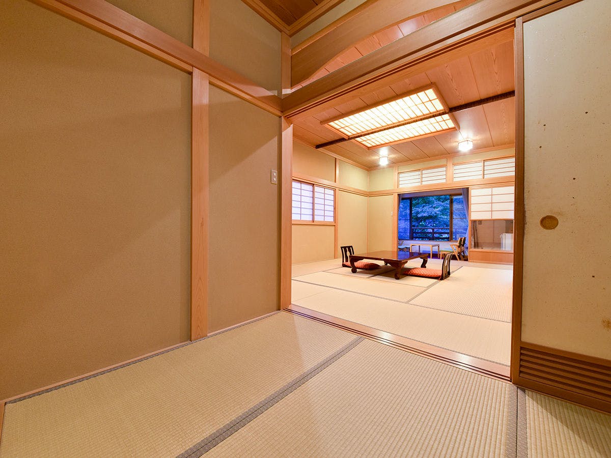 手打ちそばの宿　柳屋