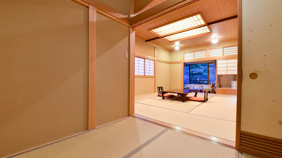 Handmade Soba Inn Yanagiya