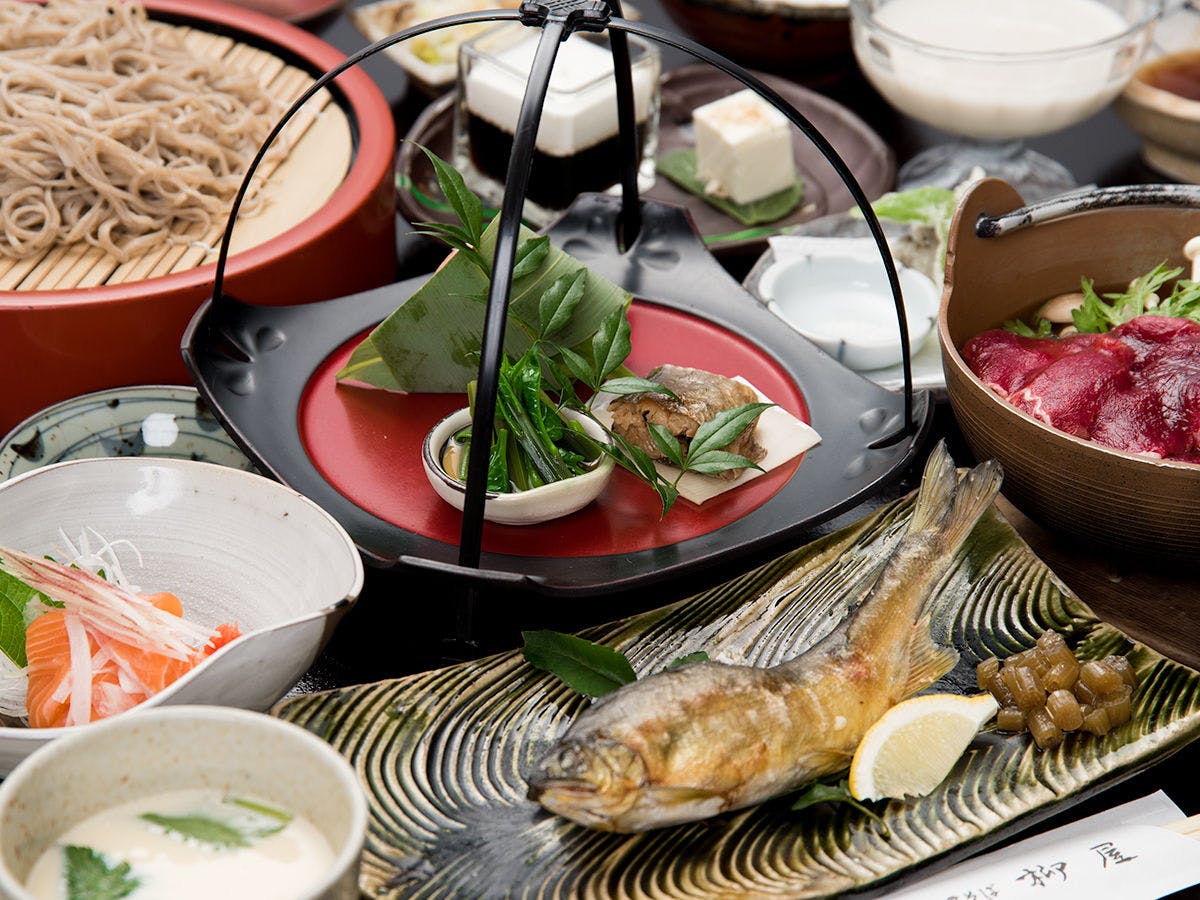 *ตัวอย่างอาหารเย็น