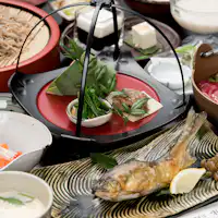 *ตัวอย่างอาหารเย็น