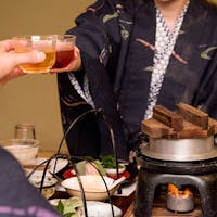 手打ちそばの宿 柳屋 【ポイント最大7倍!タイムセール】香り豊かな手打ち木の芽そば×秩父の恵みに舌鼓【夕朝食付】