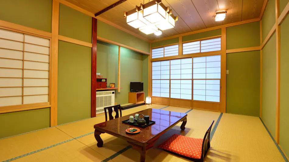 Handmade Soba Inn Yanagiya