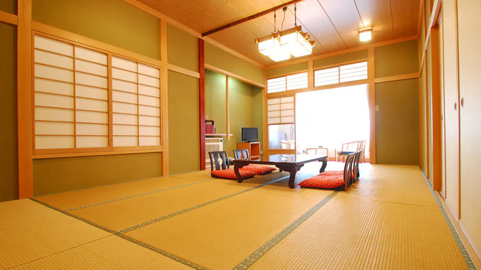 Handmade Soba Inn Yanagiya