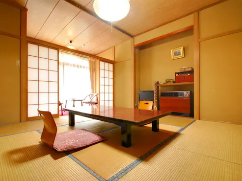 ห้องสไตล์ญี่ปุ่น 8 เสื่อทาทามิ