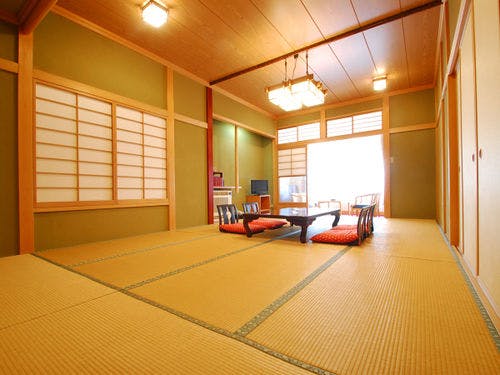*和室14畳