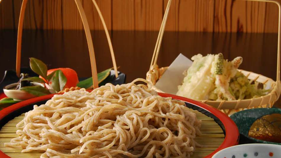 Handmade Soba Inn Yanagiya