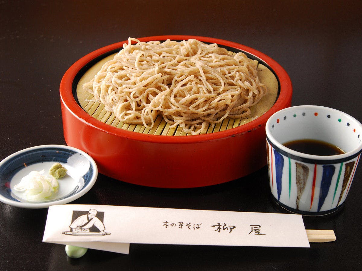 手打ちそばの宿　柳屋