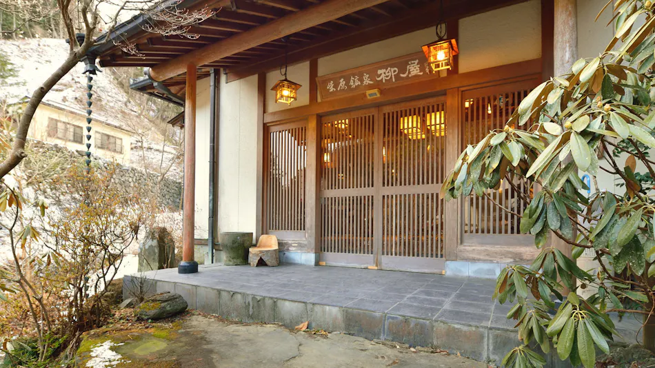 Handmade Soba Inn Yanagiya