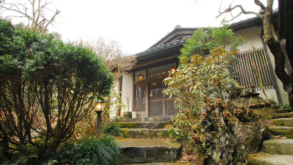 Handmade Soba Inn Yanagiya