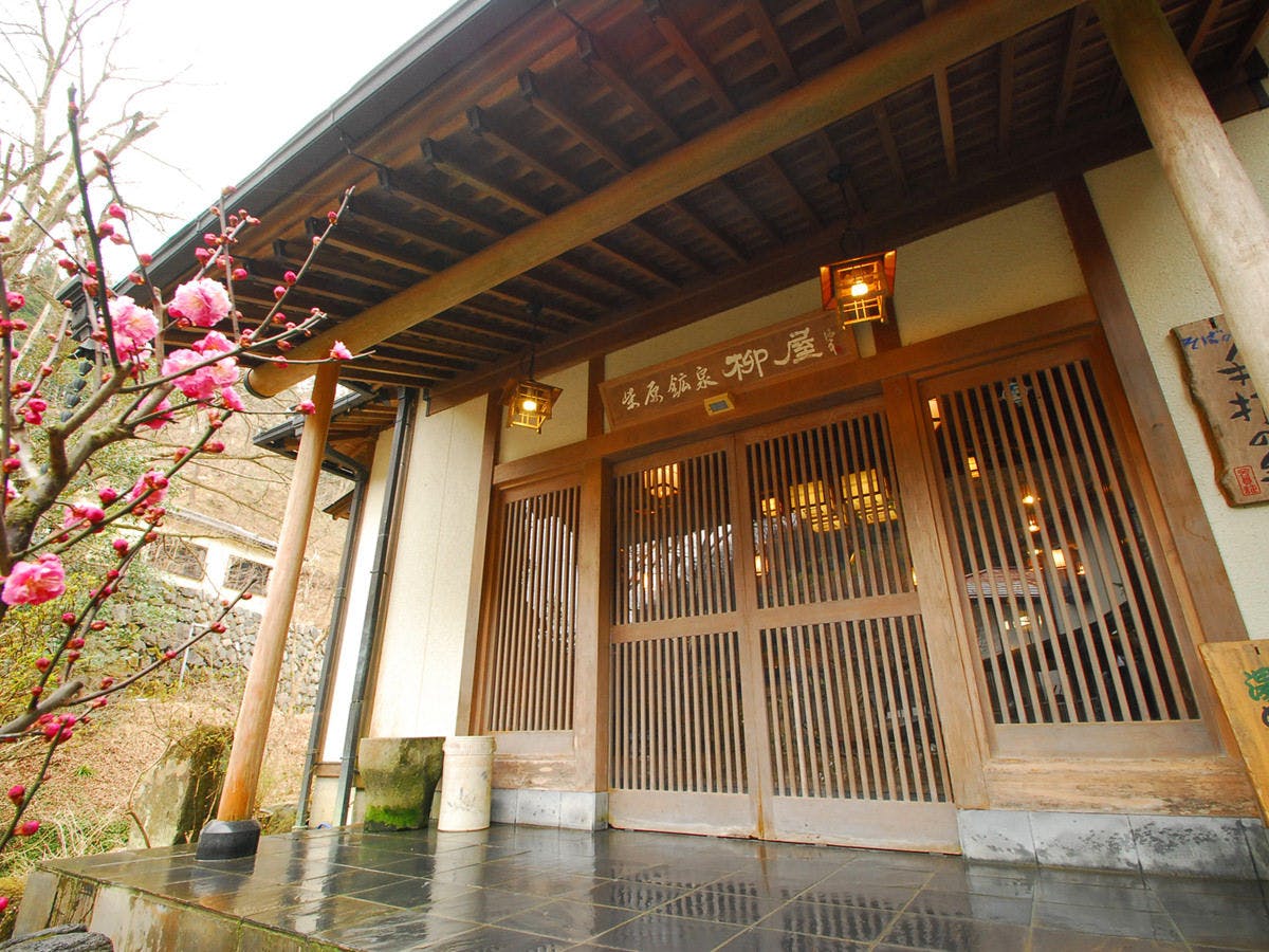 手打ちそばの宿　柳屋