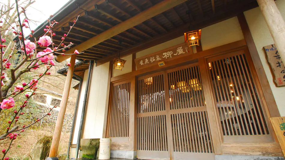 Handmade Soba Inn Yanagiya