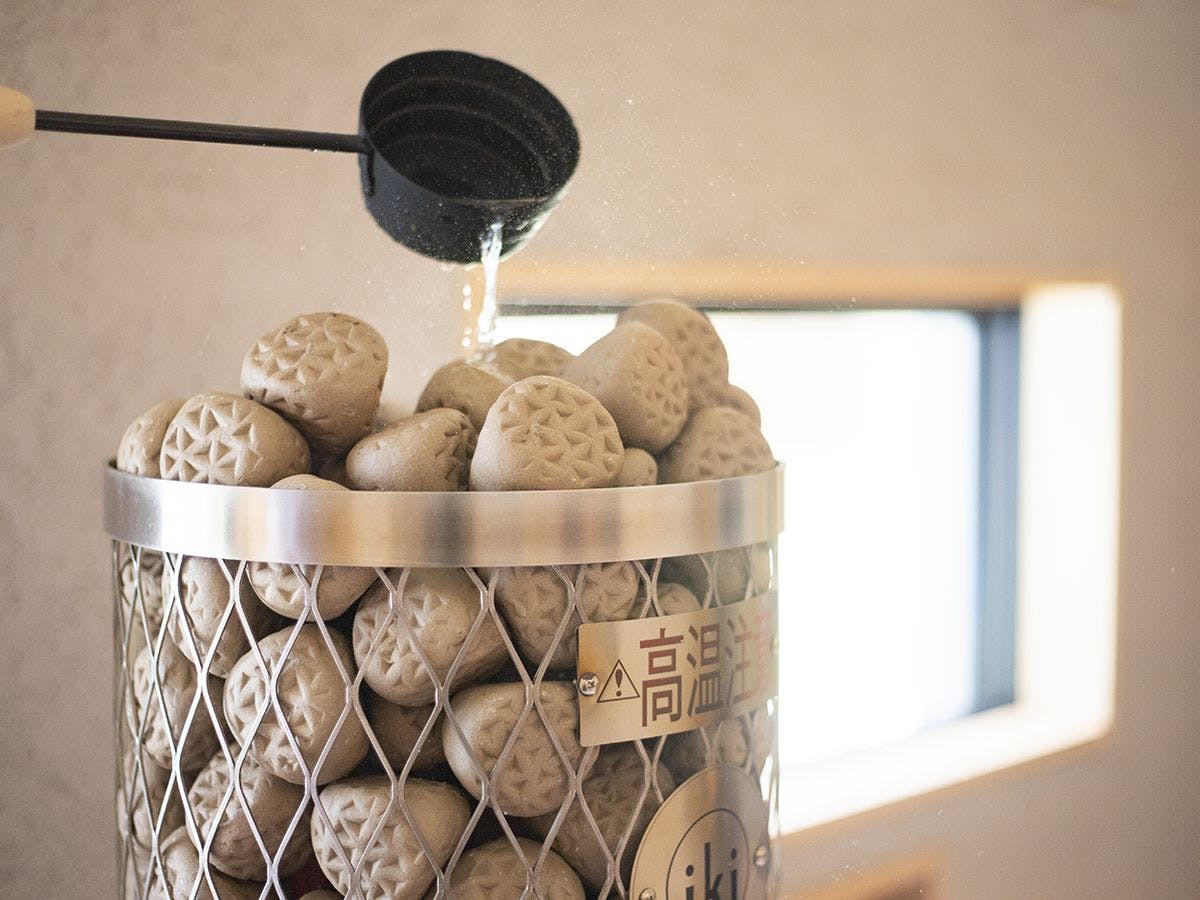 ネイチャーサウナ