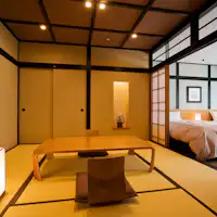 絶景オーシャンビュー最上階の和洋室