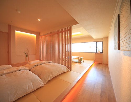 特別フロア「波の音」タイプ２亜細亜モダン