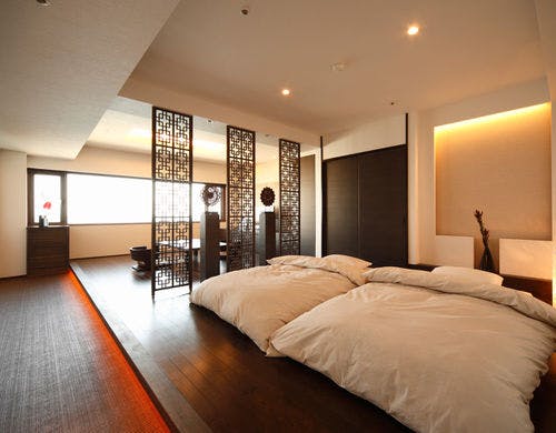 特別フロア「波の音」タイプ１和モダン