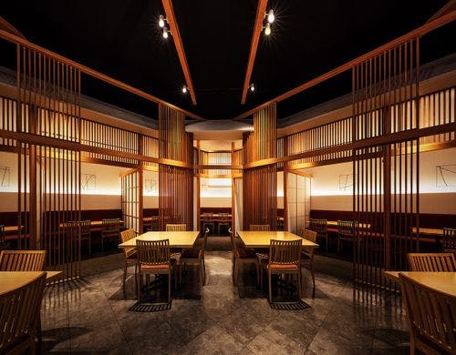 特別フロア「波の音」タイプ２亜細亜モダン