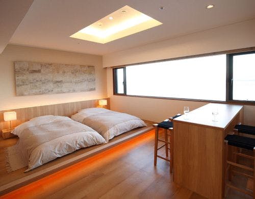 [和洋室]特別フロア～波の音タイプ3