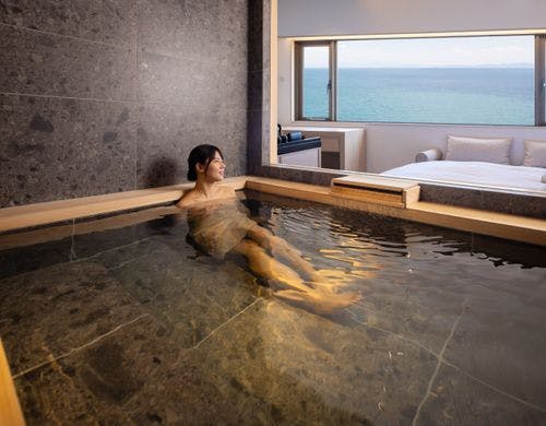 最上階　特別室