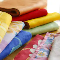 50種類以上のカラフルな浴衣のレンタル。