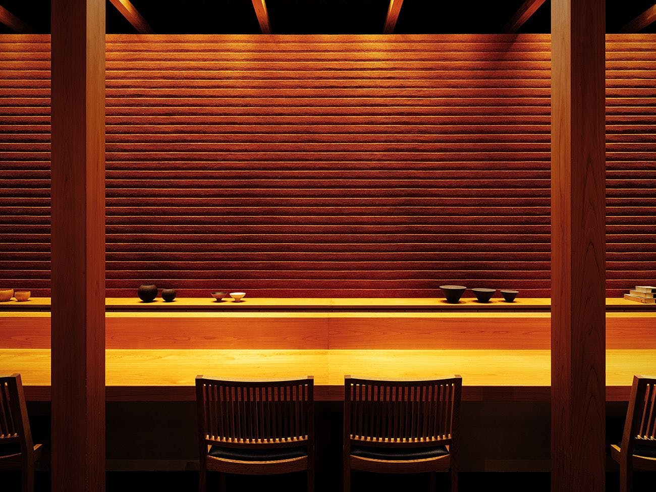 メインダイニング遊楽