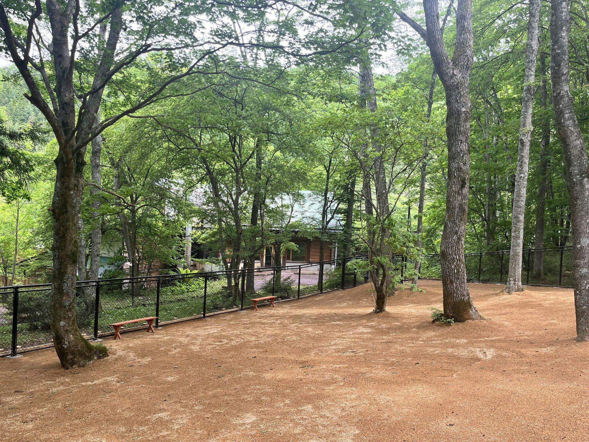 わんわんパラダイス 高山（旧：高山わんわんパラダイス ホテル＆コテージ）