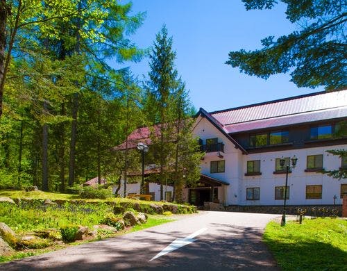 料金9 550円 高山わんわんパラダイスホテル コテージを格安予約 おすすめプラン比較 Biglobe旅行