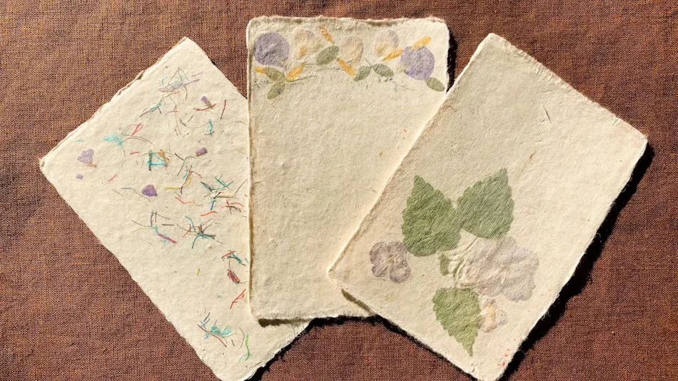 Tosa Washi Craft Village Cloud