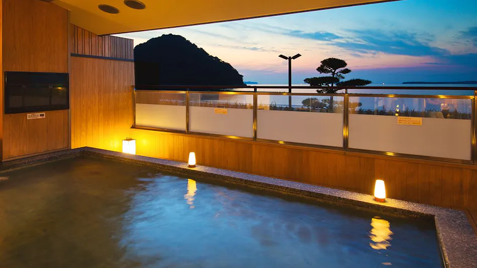 Resort Hotel Mihagi: A Healing Inn by the Sea
