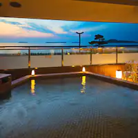 ■Pemandian Senja■