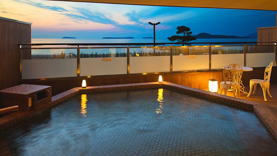 Resort Hotel Mihagi: A Healing Inn by the Sea