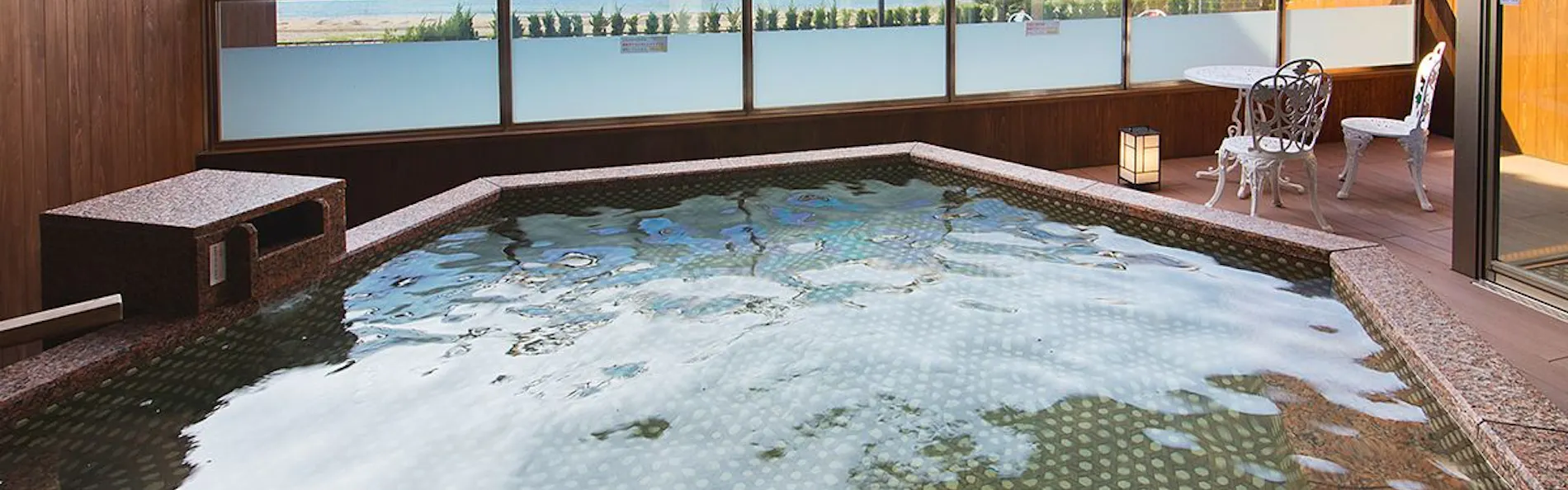 海が奏でる癒しの宿 リゾートホテル美萩