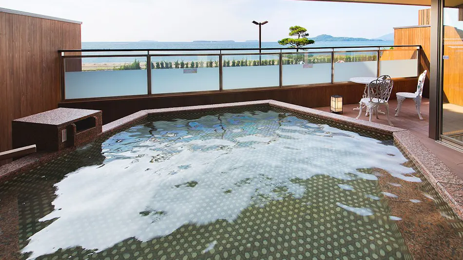 Resort Hotel Mihagi: A Healing Inn by the Sea