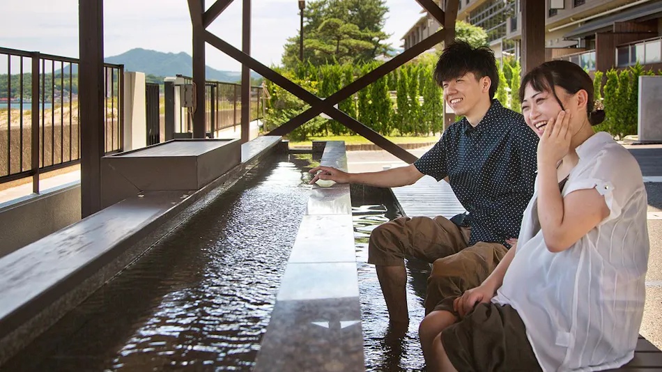 Resort Hotel Mihagi: A Healing Inn by the Sea