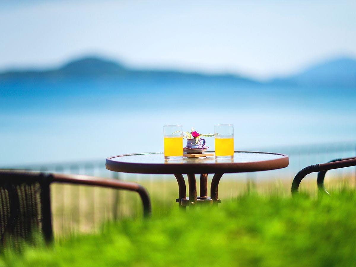 海が奏でる癒しの宿　リゾートホテル美萩