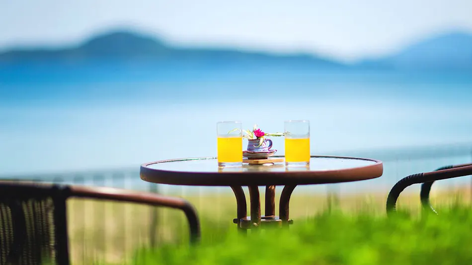 Resort Hotel Mihagi: A Healing Inn by the Sea