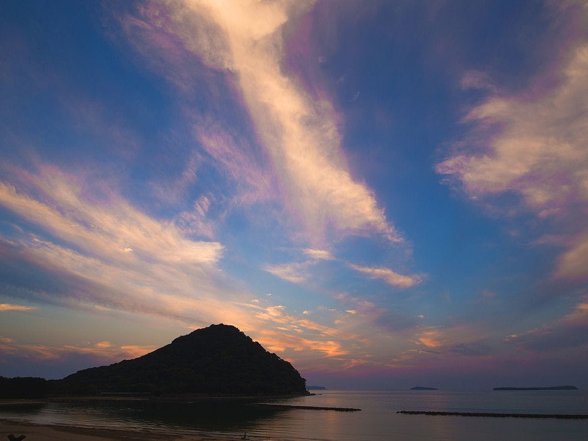 海が奏でる癒しの宿　リゾートホテル美萩