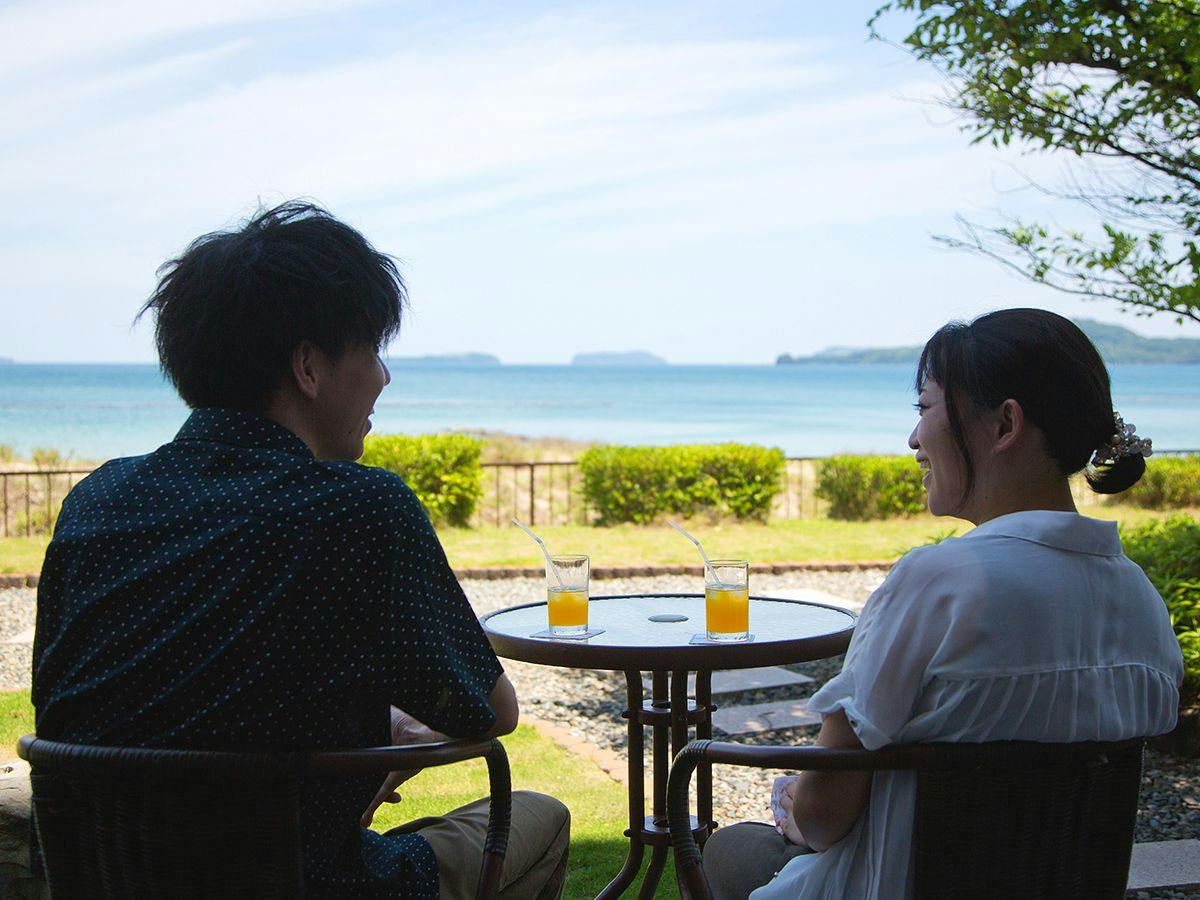 Resort Hotel Mihagi: A Healing Inn by the Sea