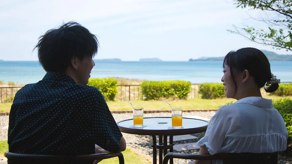 Resort Hotel Mihagi: A Healing Inn by the Sea