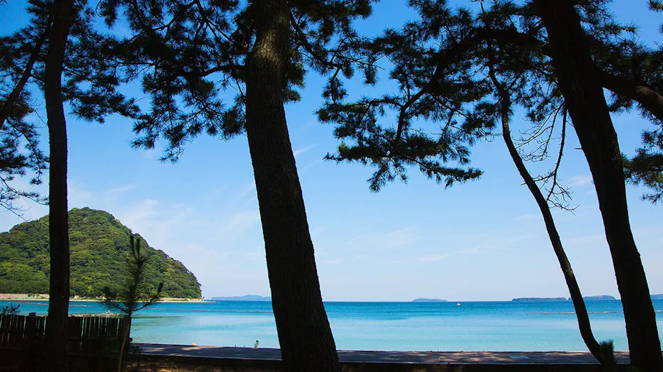 Resort Hotel Mihagi: A Healing Inn by the Sea