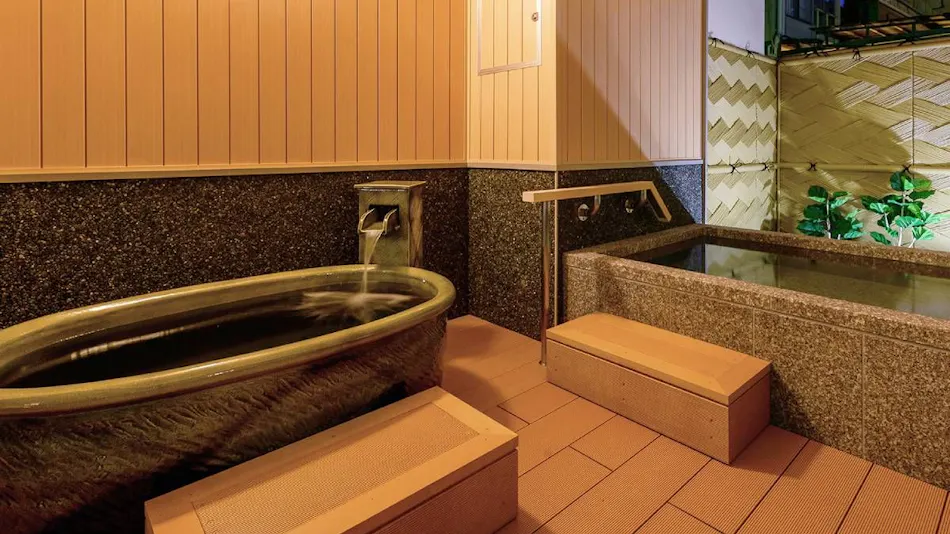 Resort Hotel Mihagi: A Healing Inn by the Sea