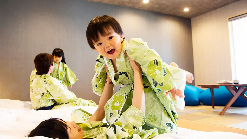 Resort Hotel Mihagi: A Healing Inn by the Sea