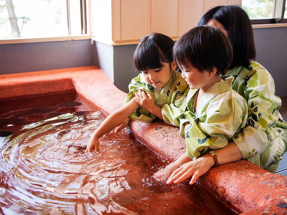 海が奏でる癒しの宿　リゾートホテル美萩
