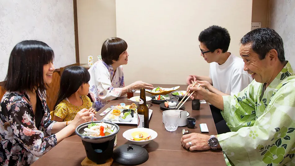 Resort Hotel Mihagi: A Healing Inn by the Sea