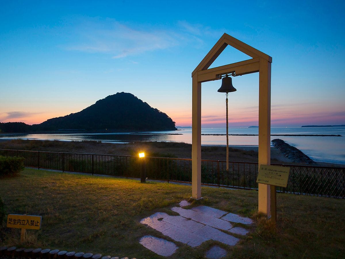 海が奏でる癒しの宿　リゾートホテル美萩