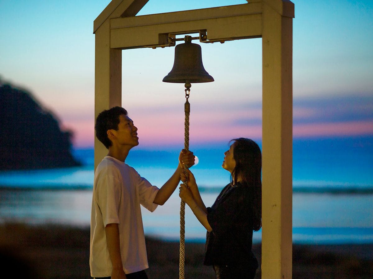 海が奏でる癒しの宿　リゾートホテル美萩